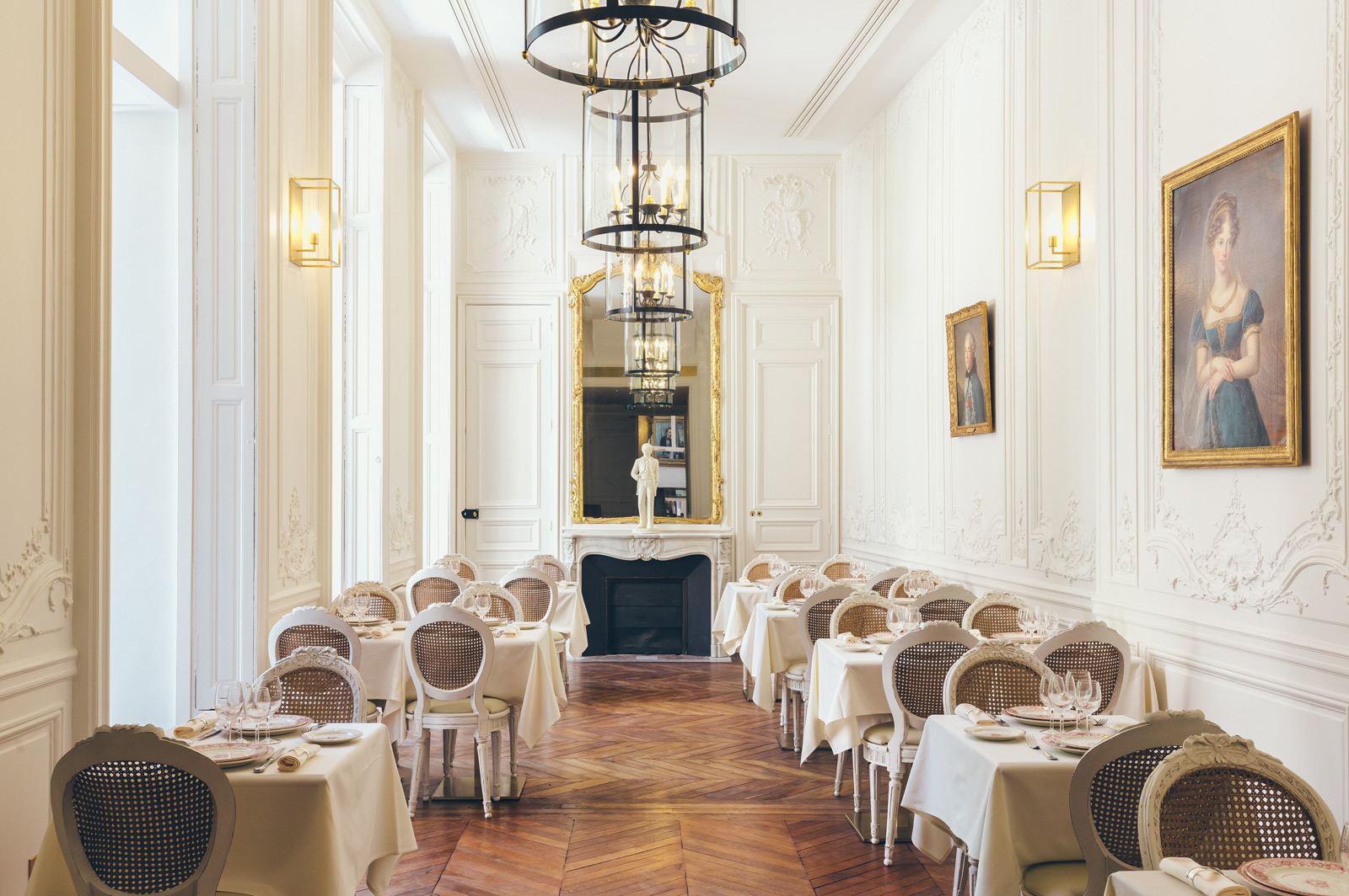 Caryatides (Les), Hôtel Alfred Sommier 