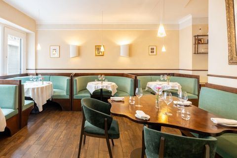 Cantine du Troquet Rungis (La)