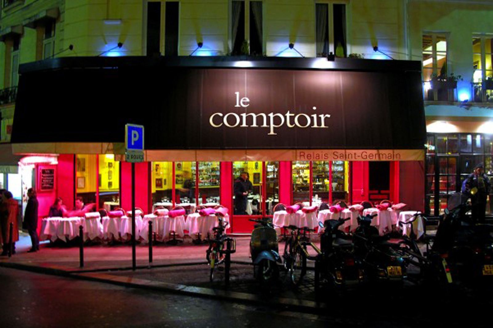 Comptoir du Relais (Le)