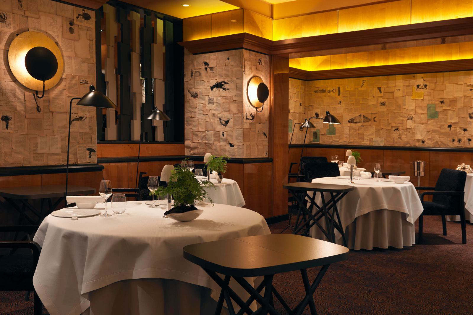 Restaurant Pierre Gagnaire