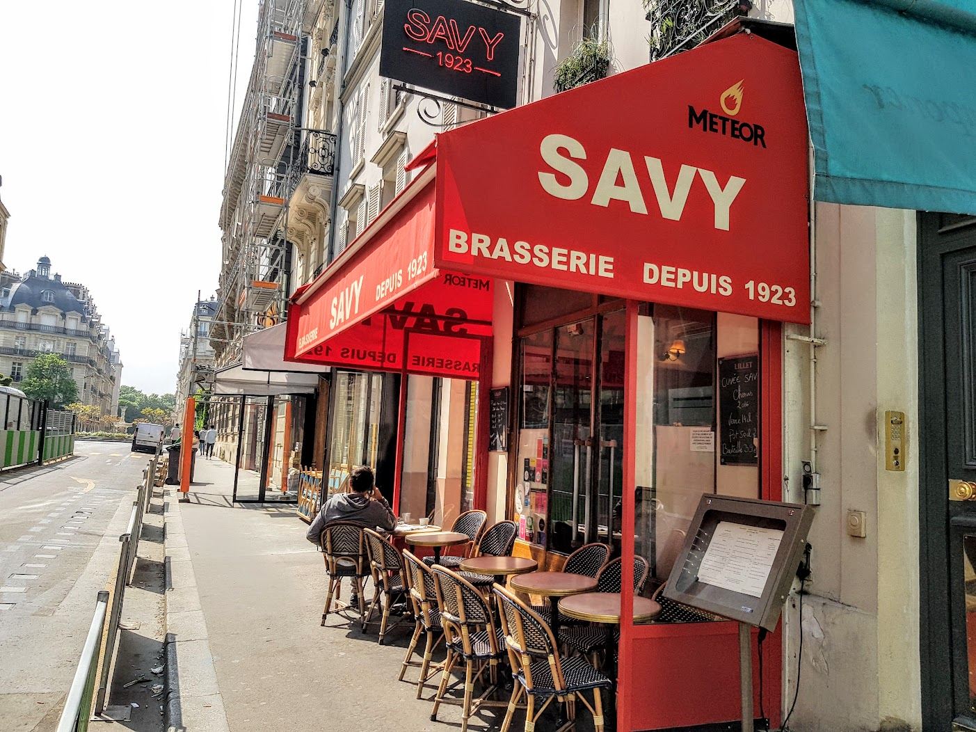 Savy (Chez)