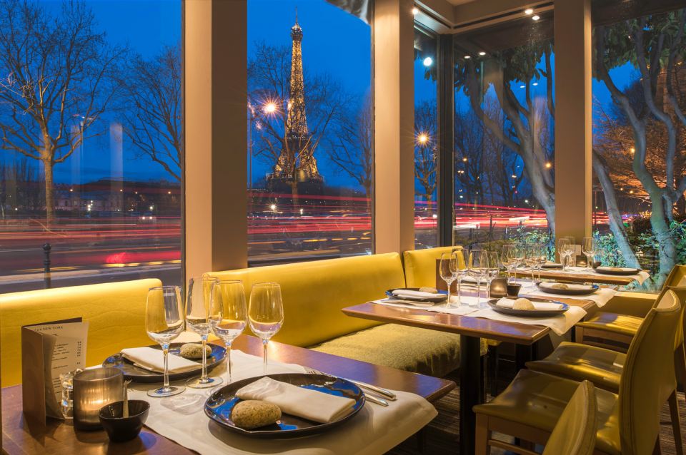 le new york paris